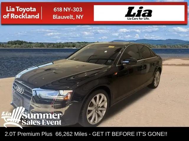 2013 Audi A4 2.0T Premium for sale in Blauvelt, NY