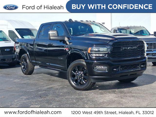 2024 Ram 2500 Limited Crew Cab 4x4 64 Box for sale in Hialeah, FL