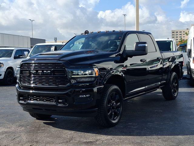 2024 Ram 2500 Limited Crew Cab 4x4 64 Box