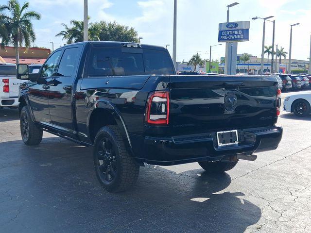 2024 Ram 2500 Limited Crew Cab 4x4 64 Box