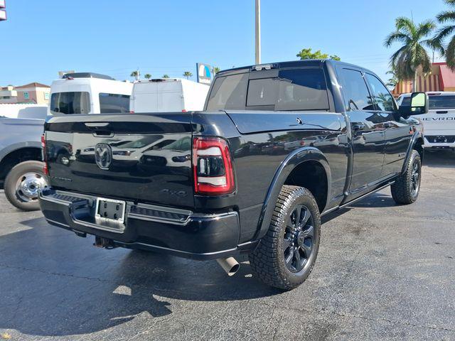 2024 Ram 2500 Limited Crew Cab 4x4 64 Box