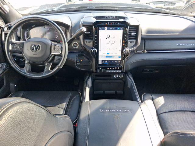 2024 Ram 2500 Limited Crew Cab 4x4 64 Box