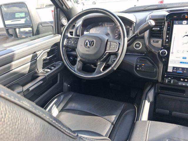 2024 Ram 2500 Limited Crew Cab 4x4 64 Box
