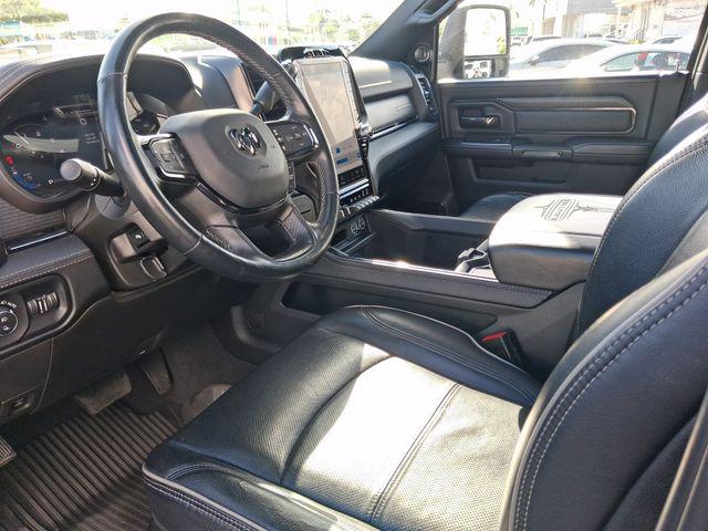 2024 Ram 2500 Limited Crew Cab 4x4 64 Box