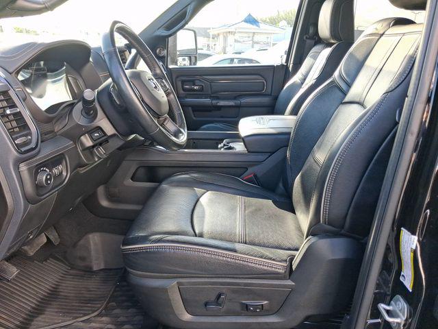 2024 Ram 2500 Limited Crew Cab 4x4 64 Box