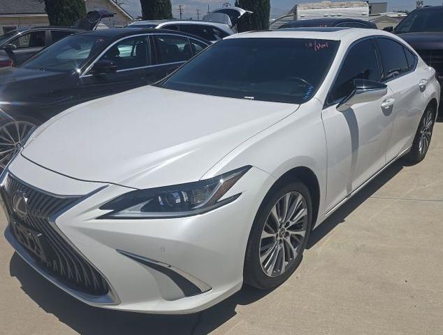 2020 Lexus ES 350 Base for sale in Fontana, CA