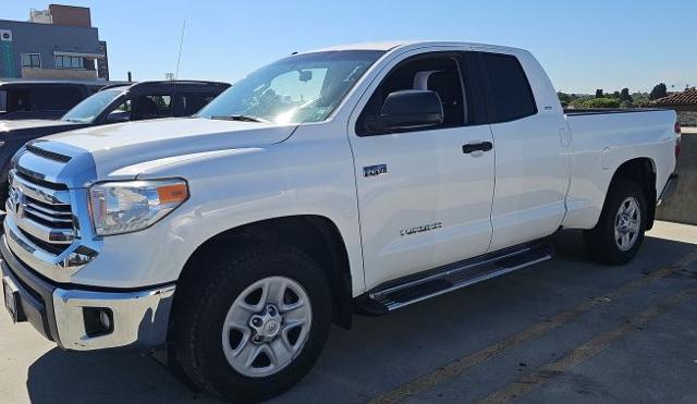 2017 Toyota Tundra SR5 5.7L V8 for sale in Fontana, CA