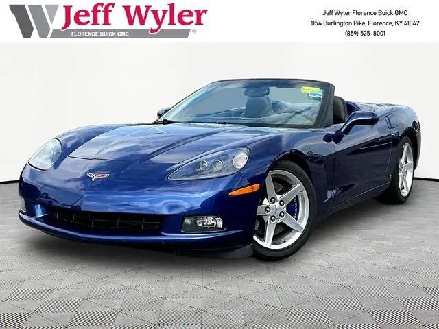 2006 Chevrolet Corvette Corvette for sale in Florence, KY