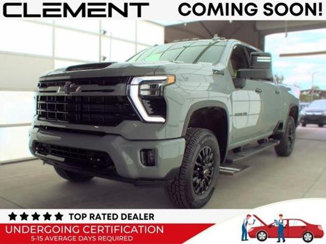 2024 Chevrolet Silverado 2500HD 4WD Crew Cab Standard Bed LTZ for sale in Wentzville, MO