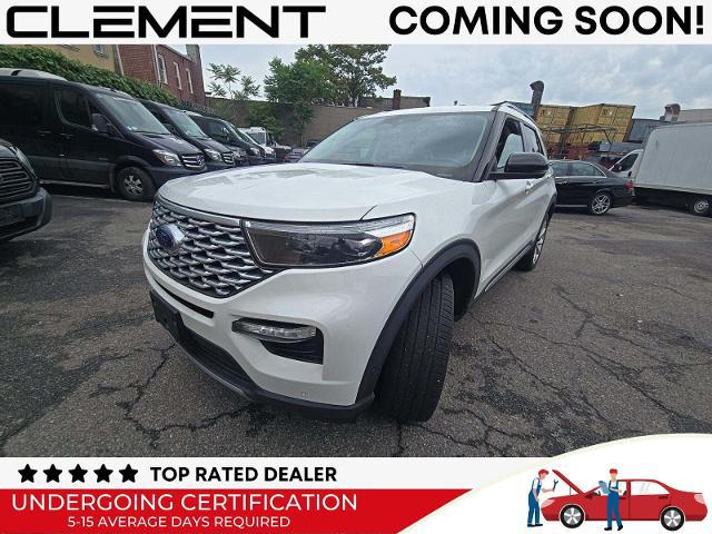 2023 Ford Explorer Platinum for sale in Wentzville, MO