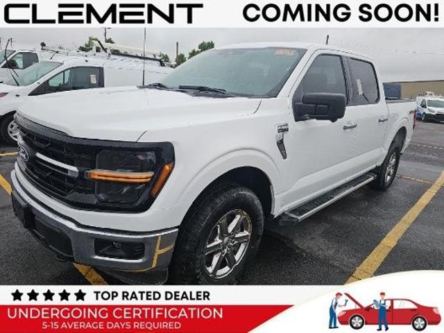 2024 Ford F-150 XLT for sale in Wentzville, MO