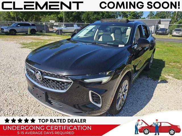 2022 Buick Envision AWD Avenir for sale in Wentzville, MO