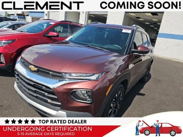 2023 Chevrolet TrailBlazer FWD LT for sale in Wentzville, MO