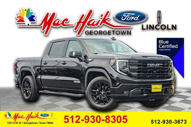 2023 GMC Sierra 1500 4WD Crew Cab Short Box Elevation with 3SB for sale in Georgetown, TX