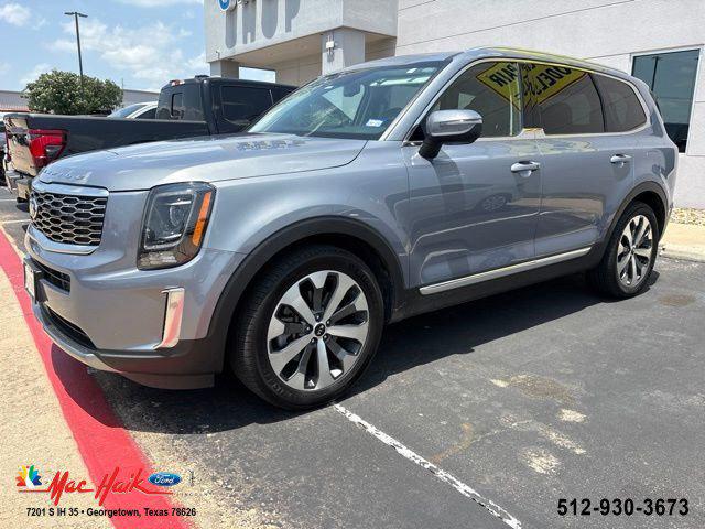 2020 Kia Telluride EX for sale in Georgetown, TX