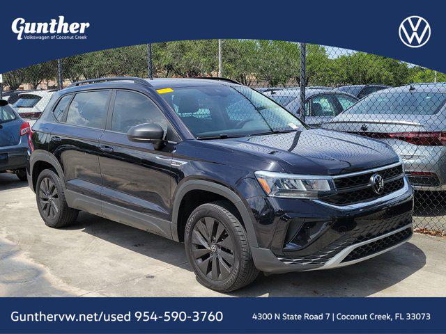 2023 Volkswagen Taos 1.5T S for sale in Coconut Creek, FL