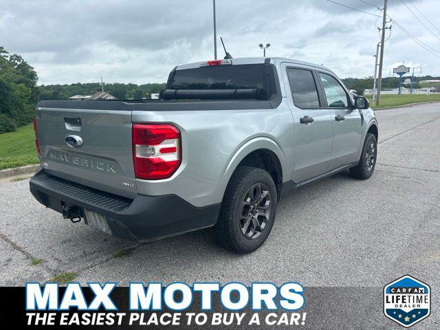2022 Ford Maverick XLT