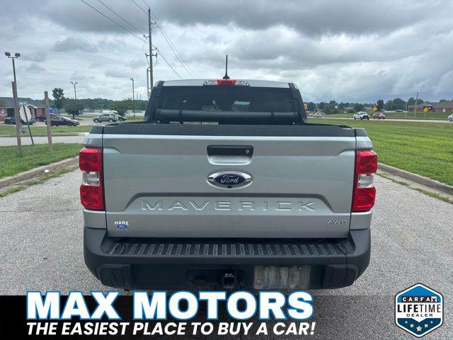 2022 Ford Maverick XLT