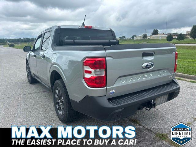 2022 Ford Maverick XLT