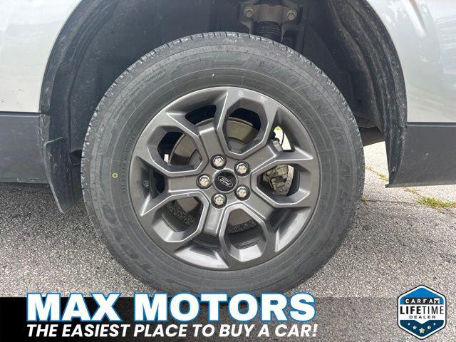 2022 Ford Maverick XLT