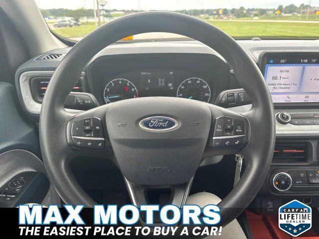 2022 Ford Maverick XLT