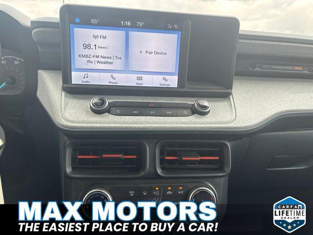 2022 Ford Maverick XLT