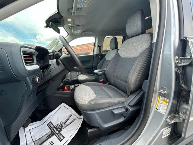 2022 Ford Maverick XLT