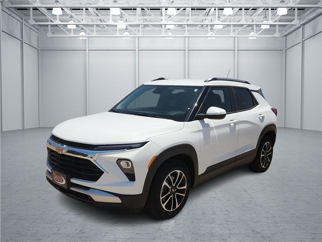 2024 Chevrolet TrailBlazer FWD LT for sale in Lubbock, TX