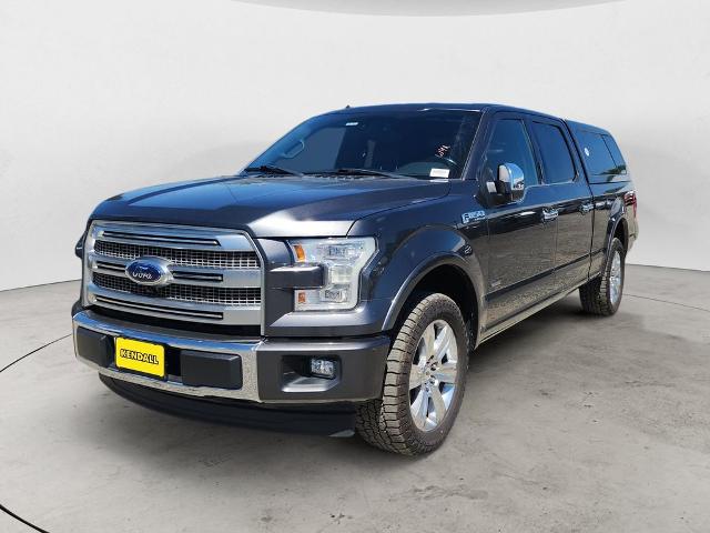 2017 Ford F-150 Platinum for sale in Vancouver, WA