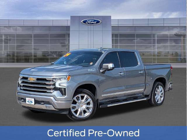 2024 Chevrolet Silverado 1500 4WD Crew Cab Short Bed High Country for sale in Wharton, TX