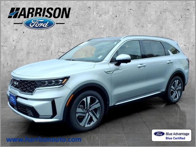 2023 Kia Sorento Hybrid SX Prestige for sale in Mankato, MN