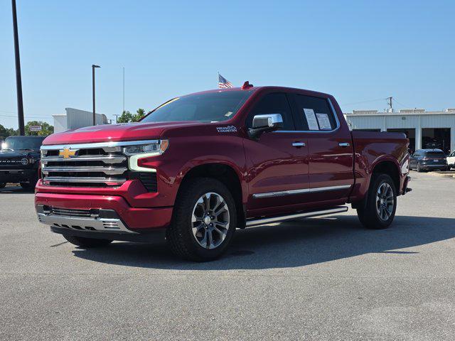 2024 Chevrolet Silverado 1500 4WD Crew Cab Short Bed High Country for sale in Crestview, FL
