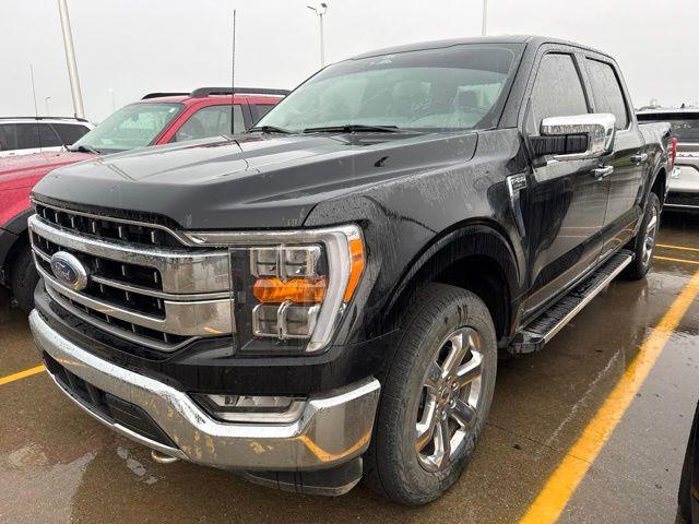 2022 Ford F-150 LARIAT for sale in Jasper, IN