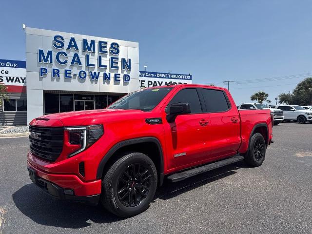 2024 GMC Sierra 1500 2WD Crew Cab Short Box Elevation for sale in Mcallen, TX