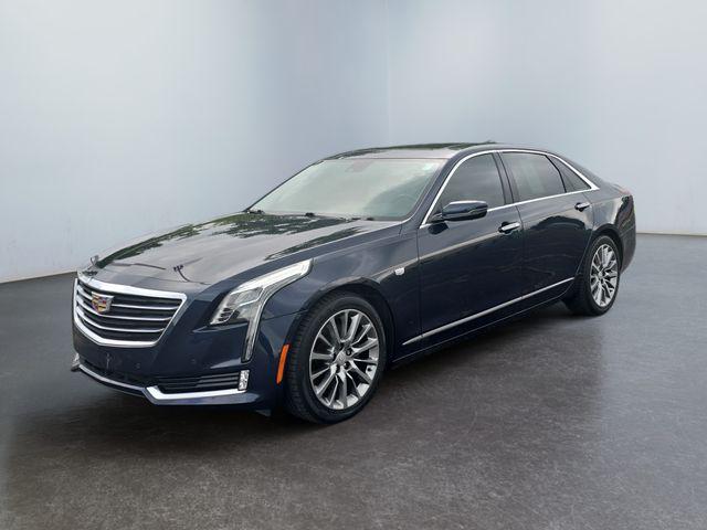 2017 Cadillac CT6 Luxury for sale in Danville, IL
