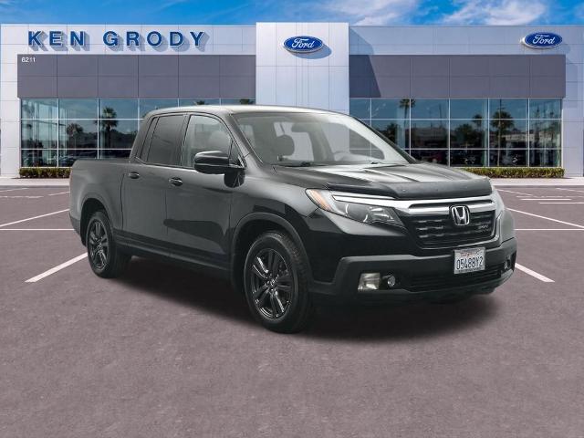 2019 Honda Ridgeline Sport for sale in Buena Park, CA
