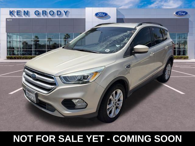 2017 Ford Escape SE for sale in Buena Park, CA