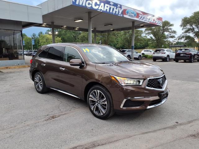 2019 Acura MDX Tech Pkg for sale in Chicago, IL