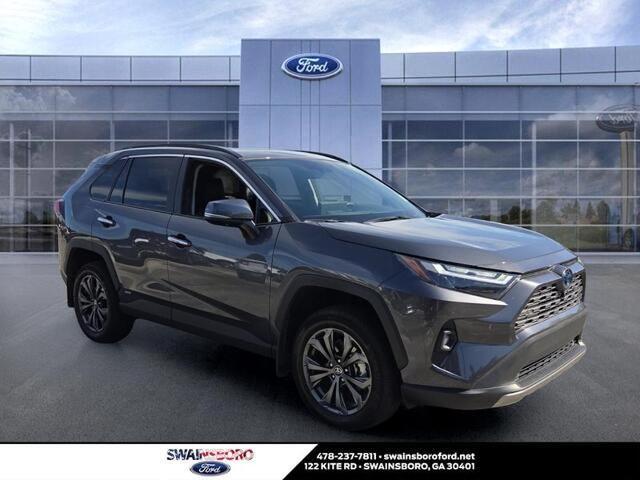 2024 Toyota RAV4 Hybrid Limited for sale in Swainsboro, GA