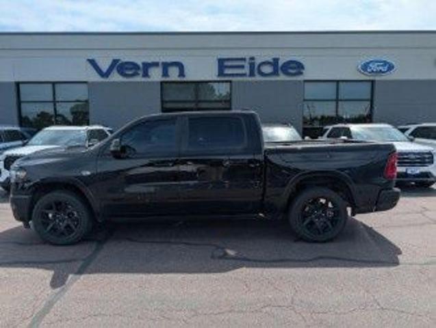 2026 Ram 1500 Laramie Crew Cab 4x4 5'7" Box for sale in Mitchell, SD