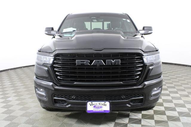 2026 Ram 1500 Laramie Crew Cab 4x4 5'7" Box