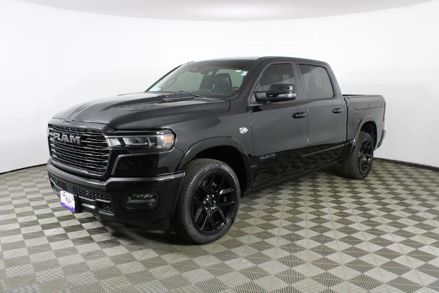 2026 Ram 1500 Laramie Crew Cab 4x4 5'7" Box