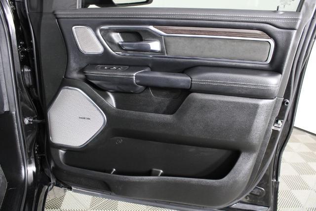 2026 Ram 1500 Laramie Crew Cab 4x4 5'7" Box