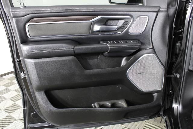 2026 Ram 1500 Laramie Crew Cab 4x4 5'7" Box