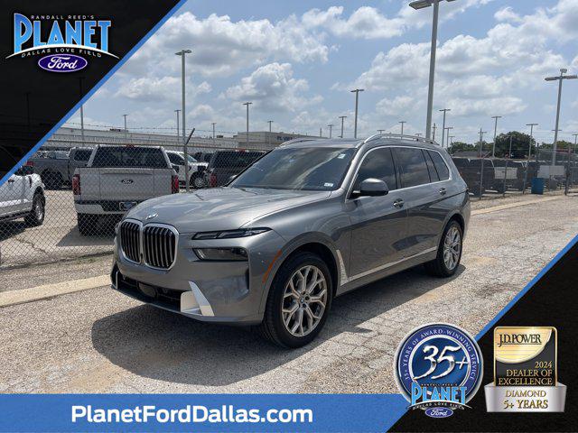 2023 BMW X7 xDrive40i for sale in Dallas, TX