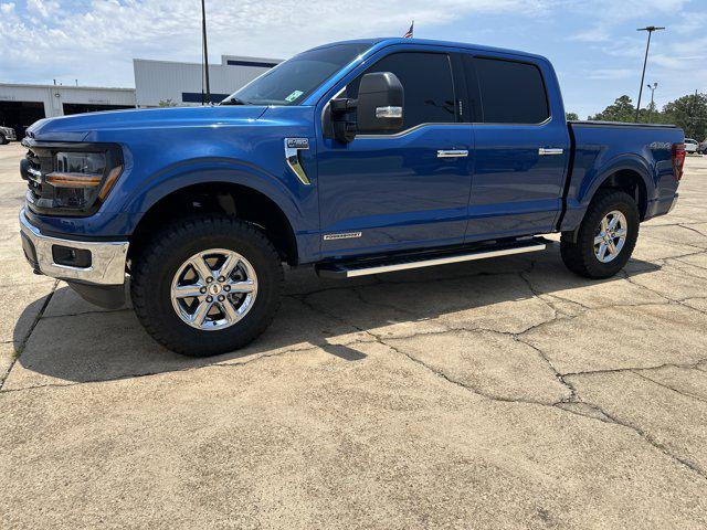2024 Ford F-150 XLT for sale in Dry Prong, LA