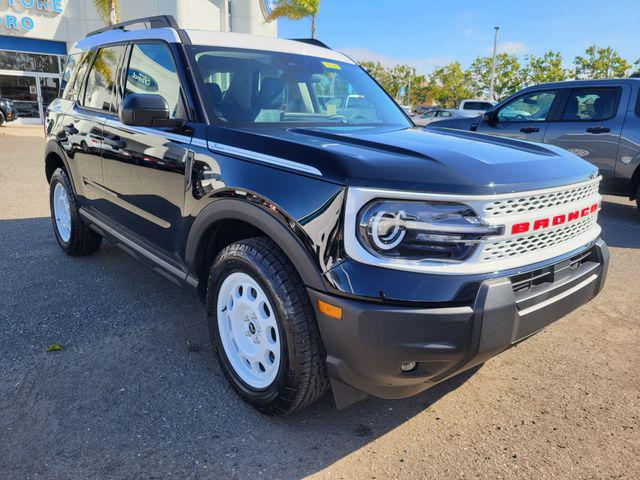 2025 Ford Bronco Sport Heritage for sale in San Leandro, CA