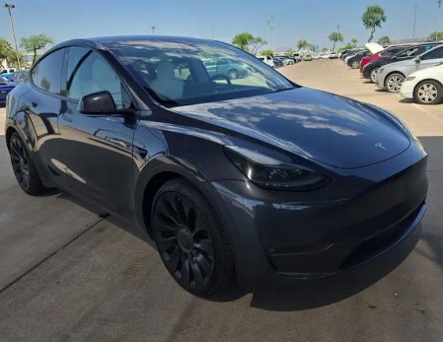2022 Tesla Model Y Performance Dual Motor All-Wheel Drive for sale in San Leandro, CA