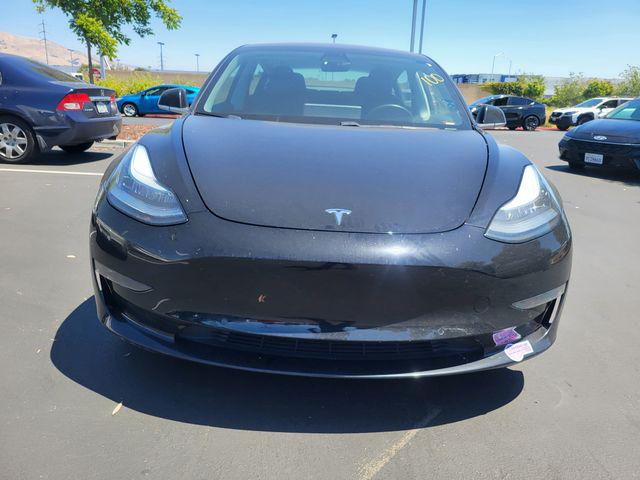 2018 Tesla Model 3 Mid Range