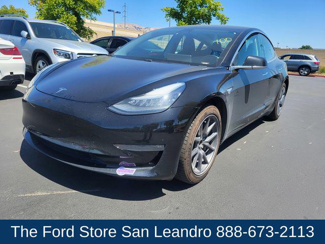 2018 Tesla Model 3 Mid Range